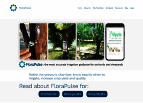 Florapulse.com thumbnail