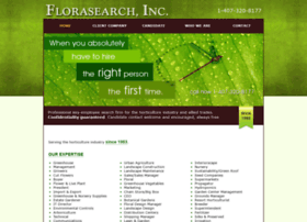 Florasearch.com thumbnail