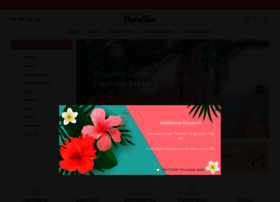 Florashe.com thumbnail
