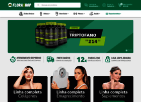 Florashop.com.br thumbnail