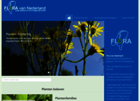 Floravannederland.nl thumbnail