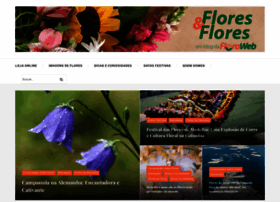 Floreseflores.com.br thumbnail