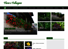 Floresefolhagens.com.br thumbnail
