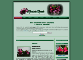 Flori-si-plante.ro thumbnail