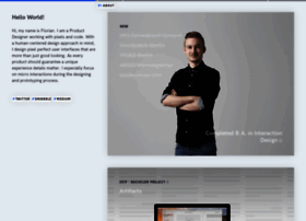 Florian-ludwig.de thumbnail Florian-ludwig.de thumbnail