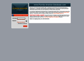 Florida-aviation-database.com thumbnail