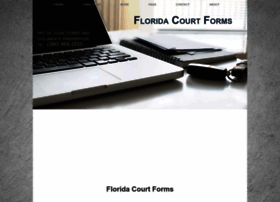 Florida-court-forms.net thumbnail
