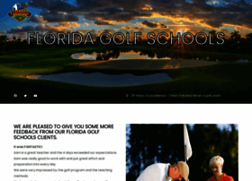 Florida-golfschools.com thumbnail