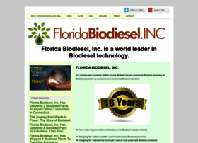 Floridabiodieselinc.com thumbnail