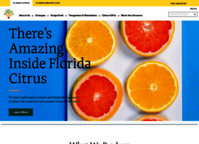 Floridacitrus.org thumbnail