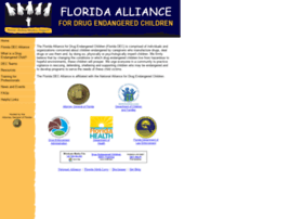 Floridadec.org thumbnail