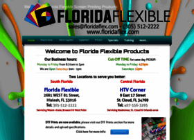 Floridaflex.com thumbnail