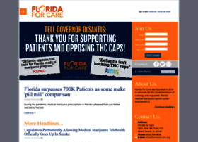 Floridaforcare.org thumbnail