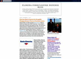 Floridaforeclosuredefense.blogspot.com thumbnail