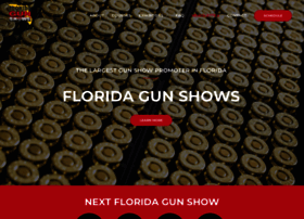 Floridagunshows.com thumbnail