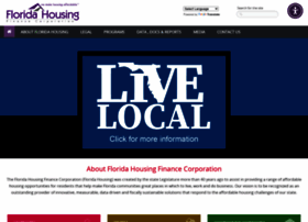 Floridahousing.org thumbnail
