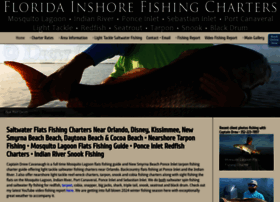 Floridainshorefishingcharters.com thumbnail