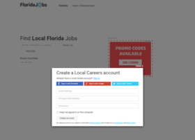Floridajobs.com thumbnail