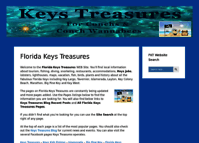 Floridakeystreasures.com thumbnail