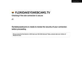 Floridakeyswebcams.tv thumbnail