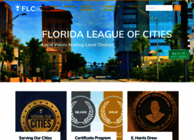 Floridaleagueofcities.com thumbnail