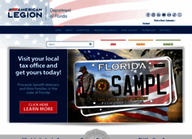 Floridalegion.org thumbnail
