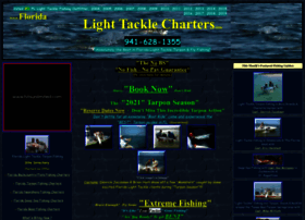 Floridalighttacklecharters.com thumbnail