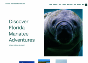 Floridamanateeadventures.com thumbnail