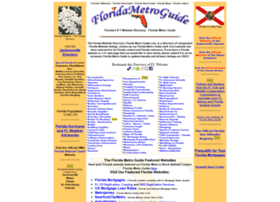 Floridametroguide.com thumbnail