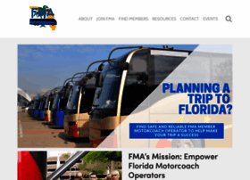 Floridamotorcoach.org thumbnail