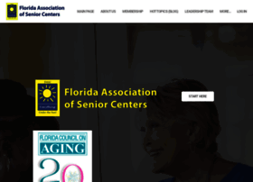 Floridaseniorcenters.net thumbnail