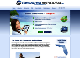 Floridasfirsttrafficschool.com thumbnail