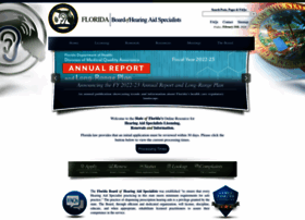 Floridashearingaidspecialists.gov thumbnail