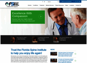 Floridaspineinstitute.com thumbnail