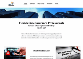 Floridastateinsurance.com thumbnail