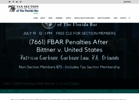 Floridataxlawyers.org thumbnail