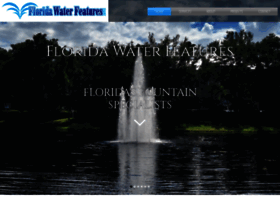 Floridawaterfeatures.com thumbnail