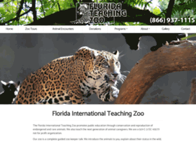 Floridazooschool.com thumbnail