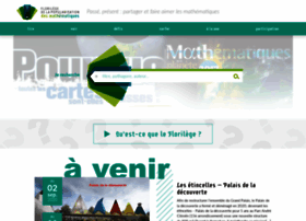 Florilege-maths.fr thumbnail