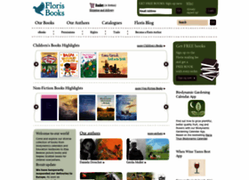 Florisbooks.co.uk thumbnail