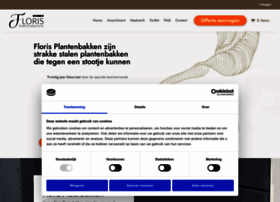 Florisplantenbakken.nl thumbnail