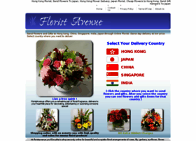 Floristavenue.com thumbnail
