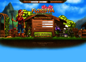 Floristia.de thumbnail