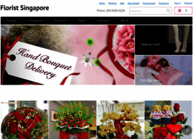Floristsingapore.com thumbnail