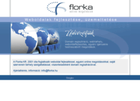 Florka.hu thumbnail