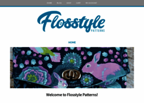 Flosstyle.com thumbnail