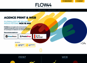 Flow44.com thumbnail