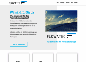 Flowatec.com thumbnail