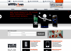 Flowdriven.com thumbnail