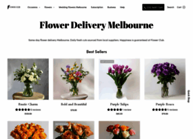 Flowerclub.com.au thumbnail